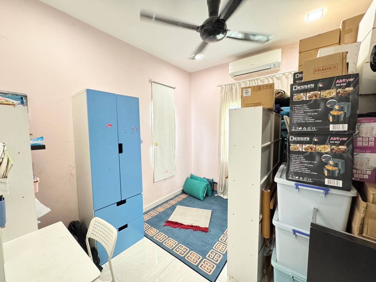 Single Storey Bungalow House, Desa Subang Permai, - photo 13