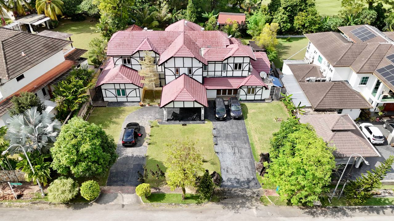 Two Storey Bungalow Kgsaas Sek 13 Shah Alam - photo 2