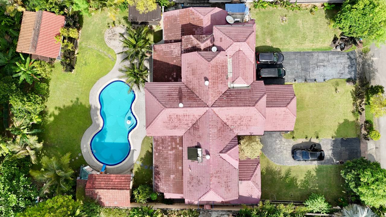 Two Storey Bungalow Kgsaas Sek 13 Shah Alam - photo 3
