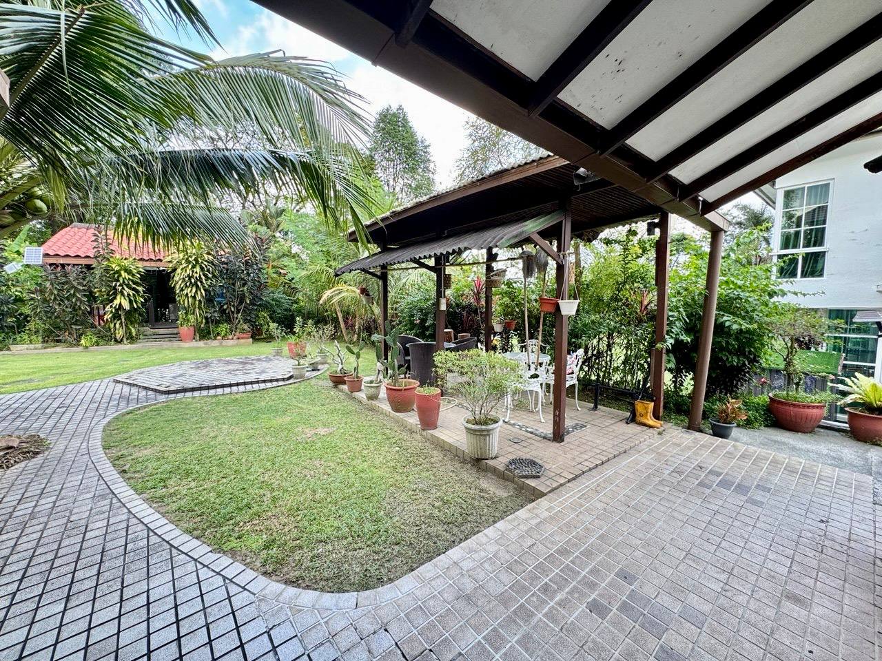 Two Storey Bungalow Kgsaas Sek 13 Shah Alam - photo 11