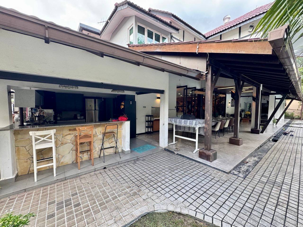 Two Storey Bungalow Kgsaas Sek 13 Shah Alam - photo 12