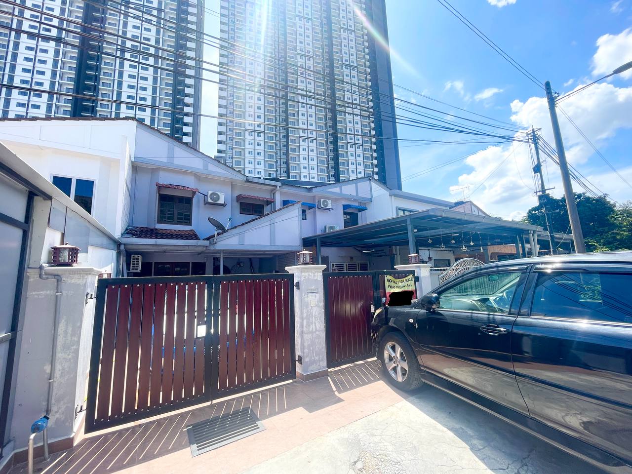 Double Storey Inter Taman Kosmo Jaya Sentul - photo 2