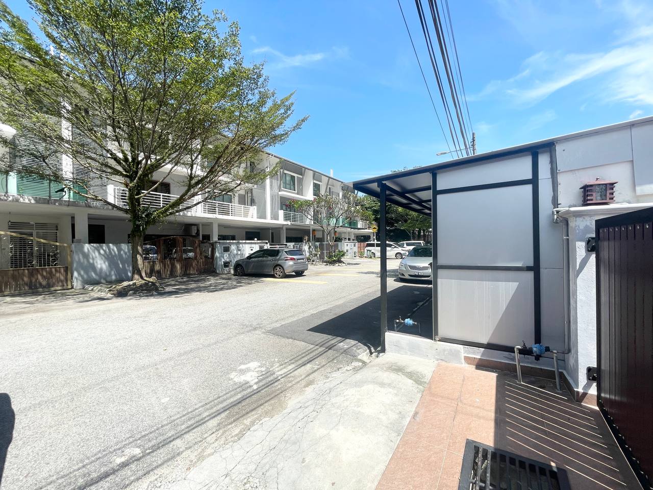 Double Storey Inter Taman Kosmo Jaya Sentul - photo 3