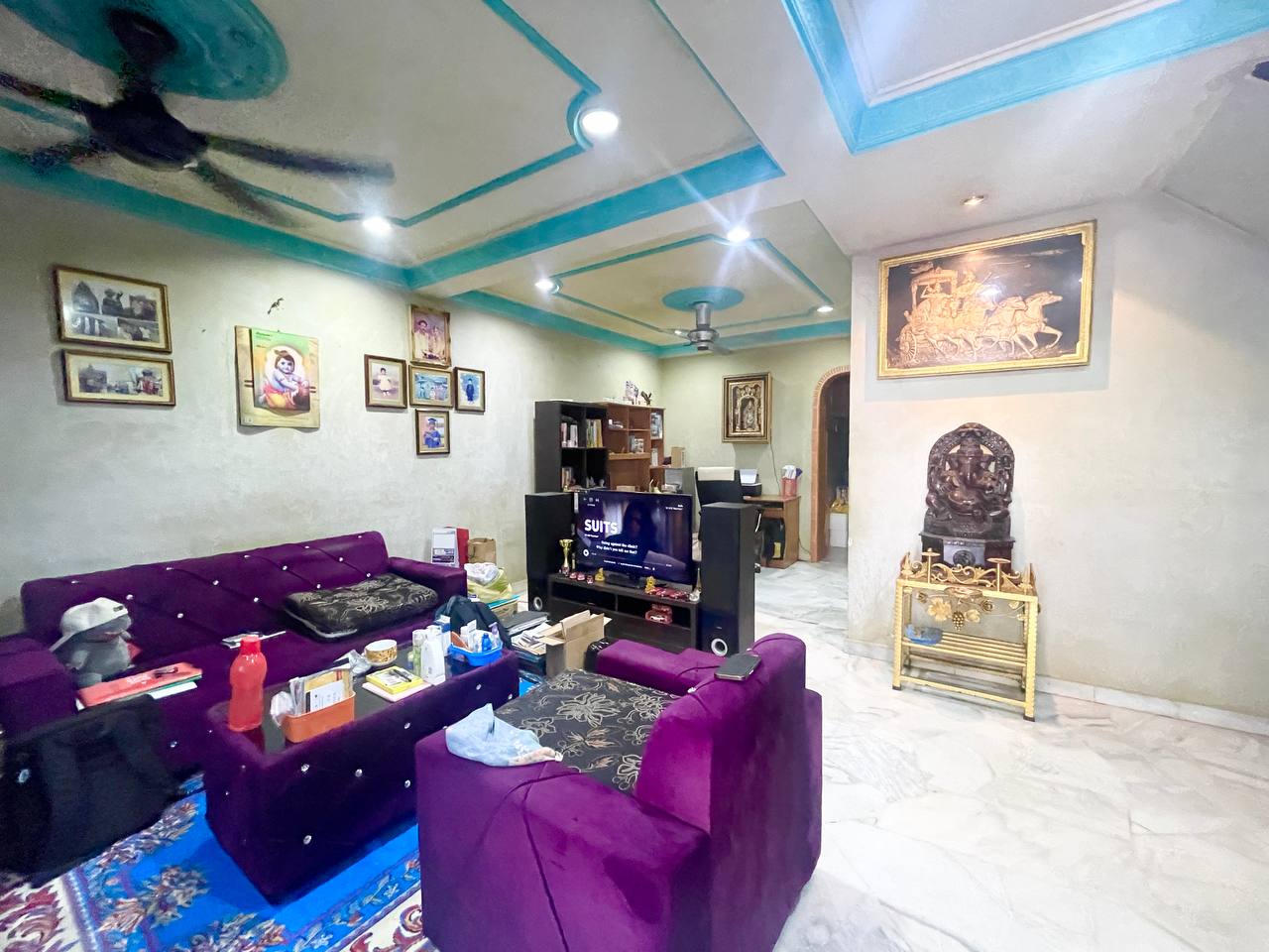Double Storey Inter Taman Kosmo Jaya Sentul - photo 5
