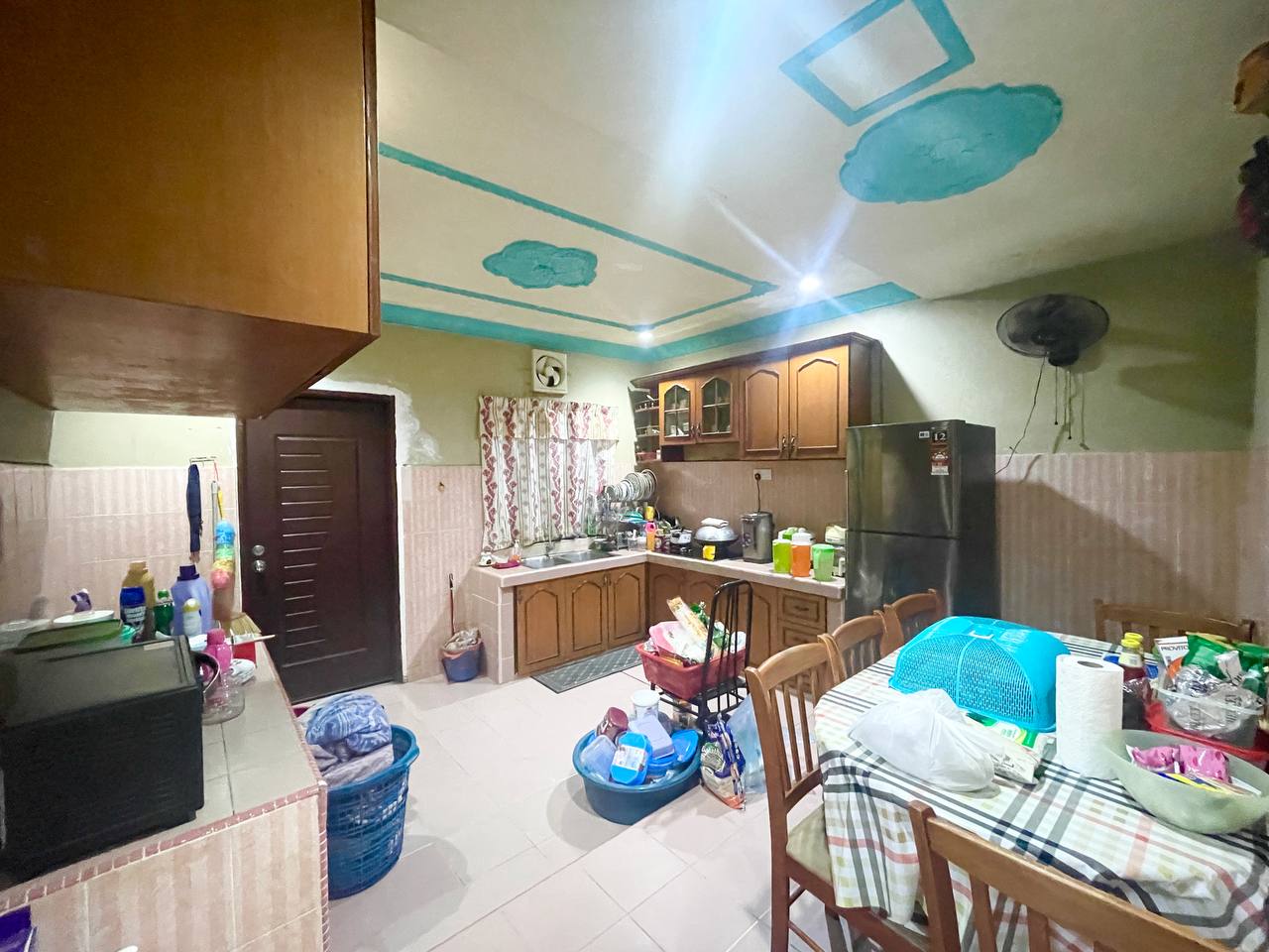 Double Storey Inter Taman Kosmo Jaya Sentul - photo 8