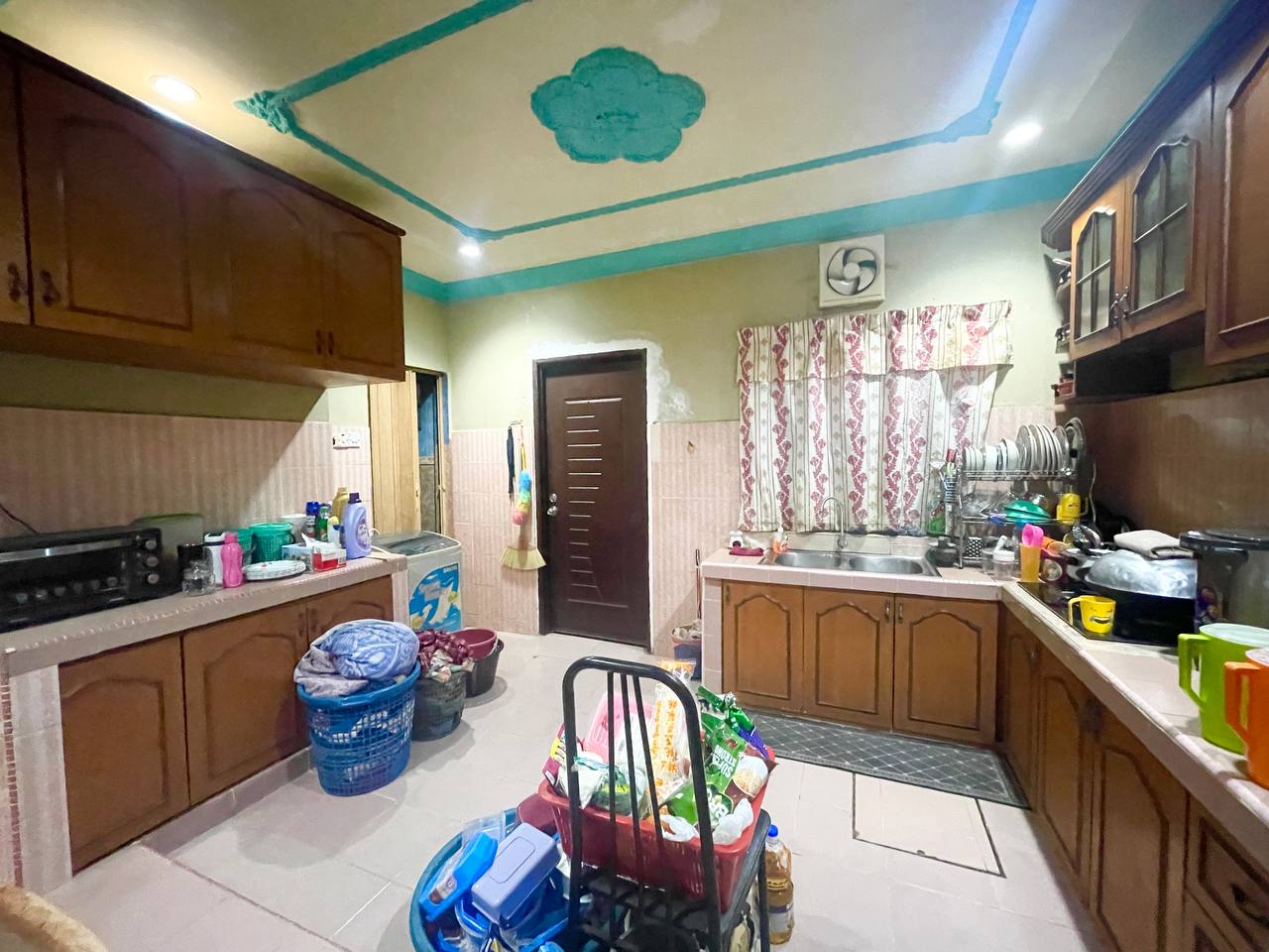 Double Storey Inter Taman Kosmo Jaya Sentul - photo 9