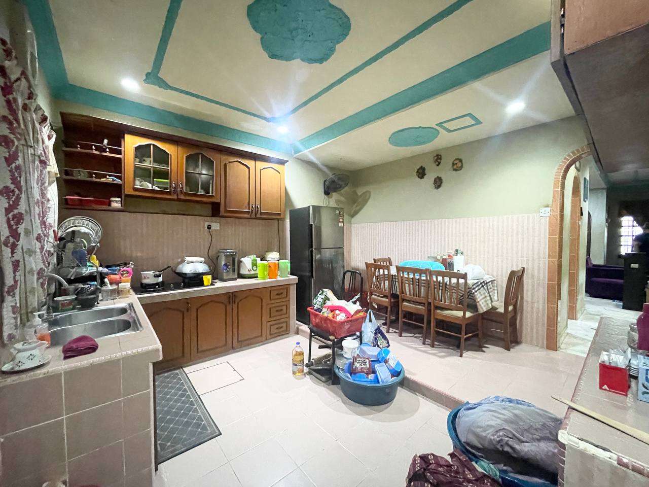 Double Storey Inter Taman Kosmo Jaya Sentul - photo 10