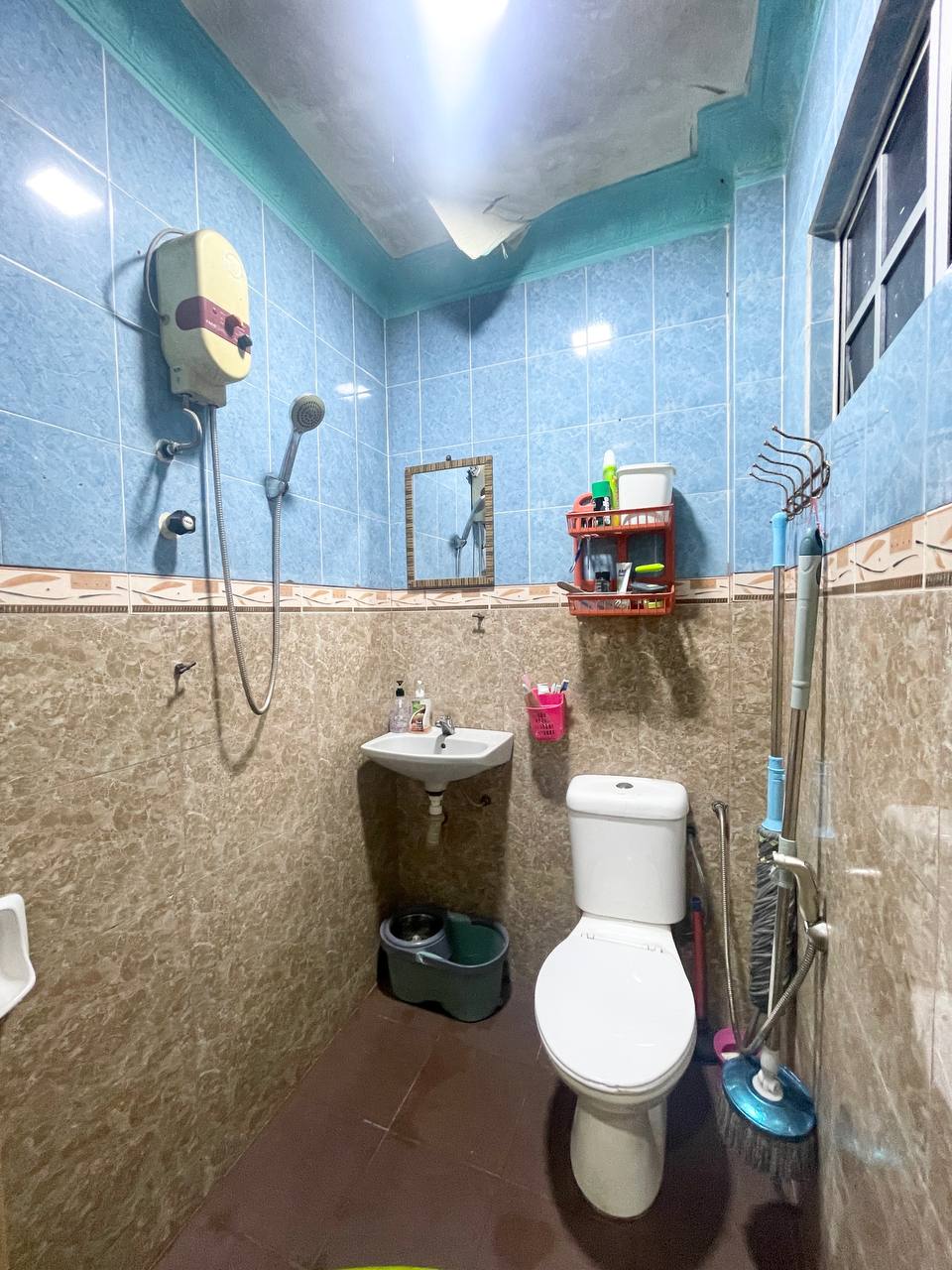 Double Storey Inter Taman Kosmo Jaya Sentul - photo 11