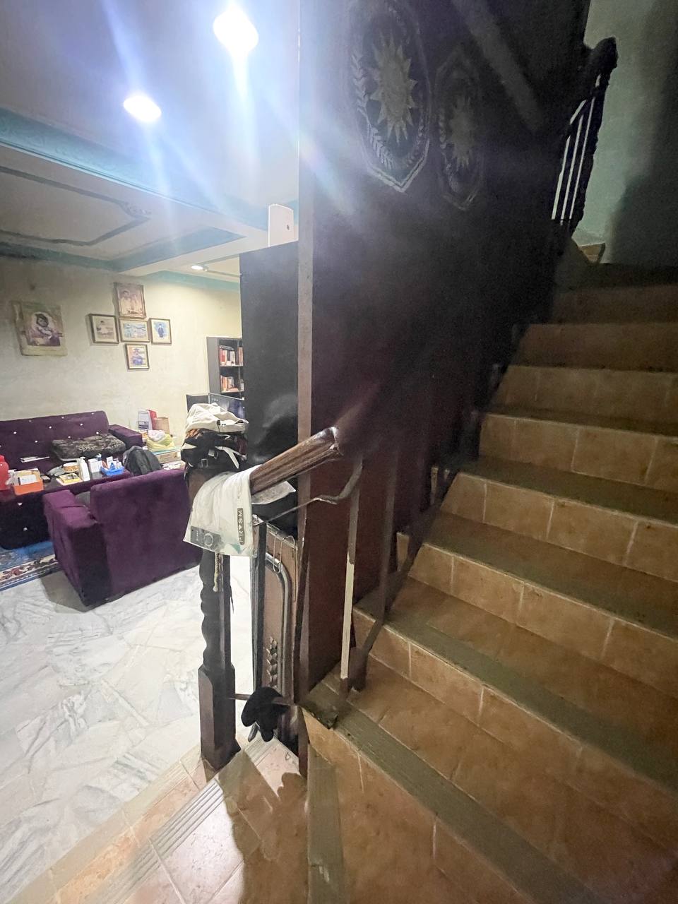 Double Storey Inter Taman Kosmo Jaya Sentul - photo 13
