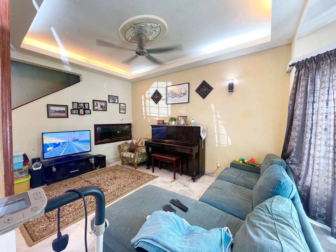 Double Storey Terrace Taman Melati Inter - photo 5