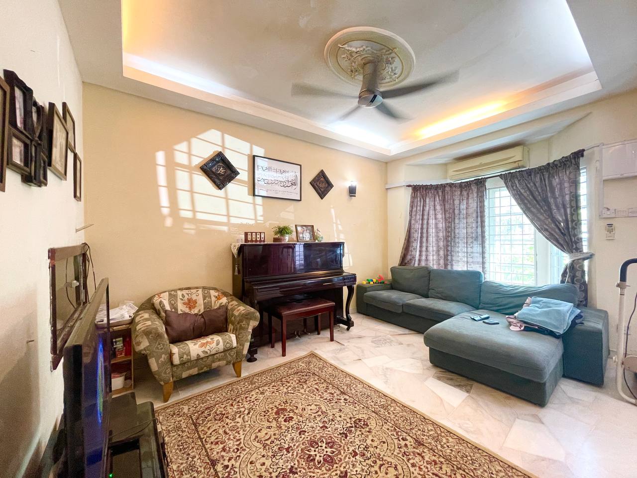 Double Storey Terrace Taman Melati Inter - photo 6