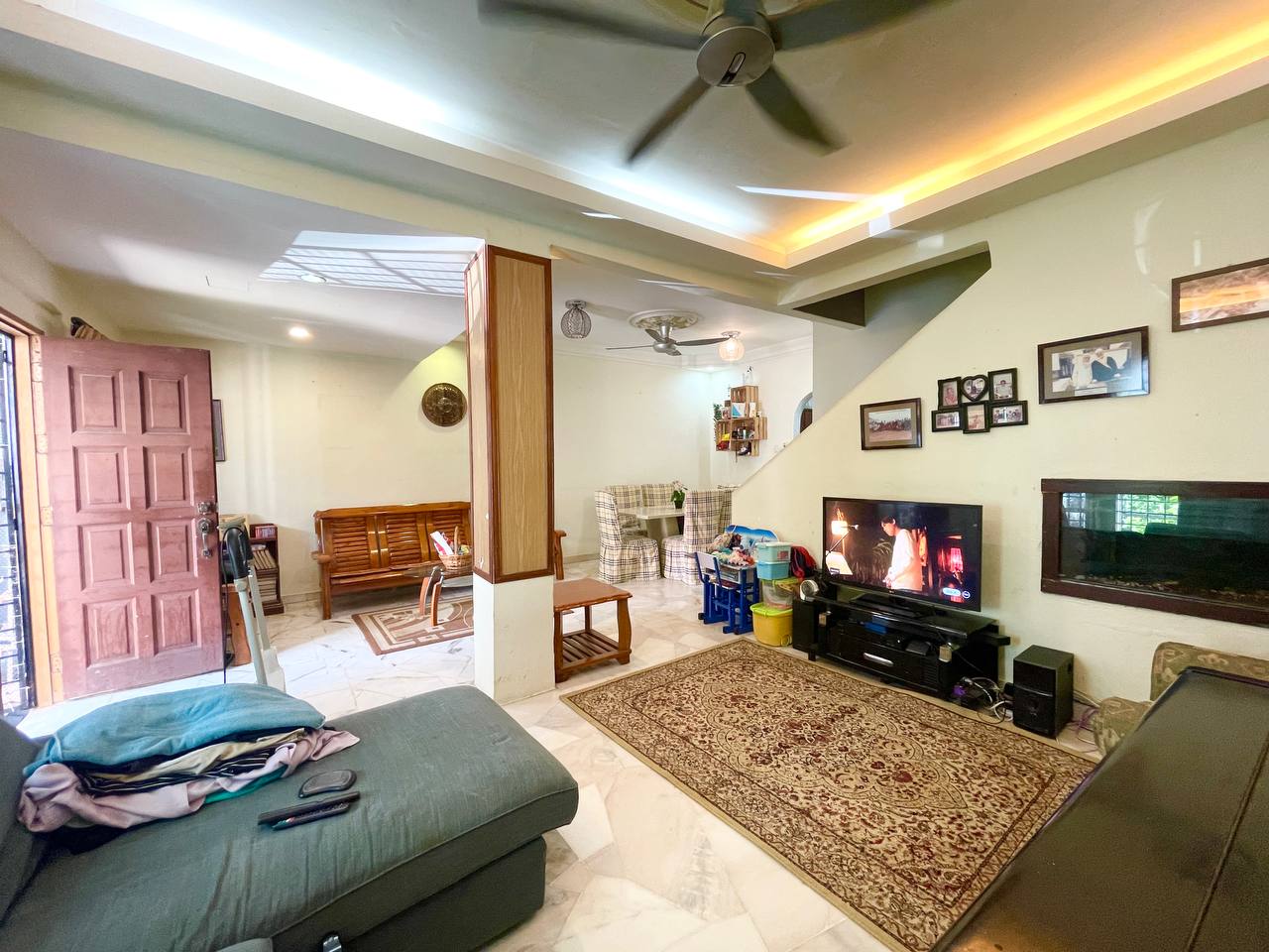 Double Storey Terrace Taman Melati Inter - photo 7