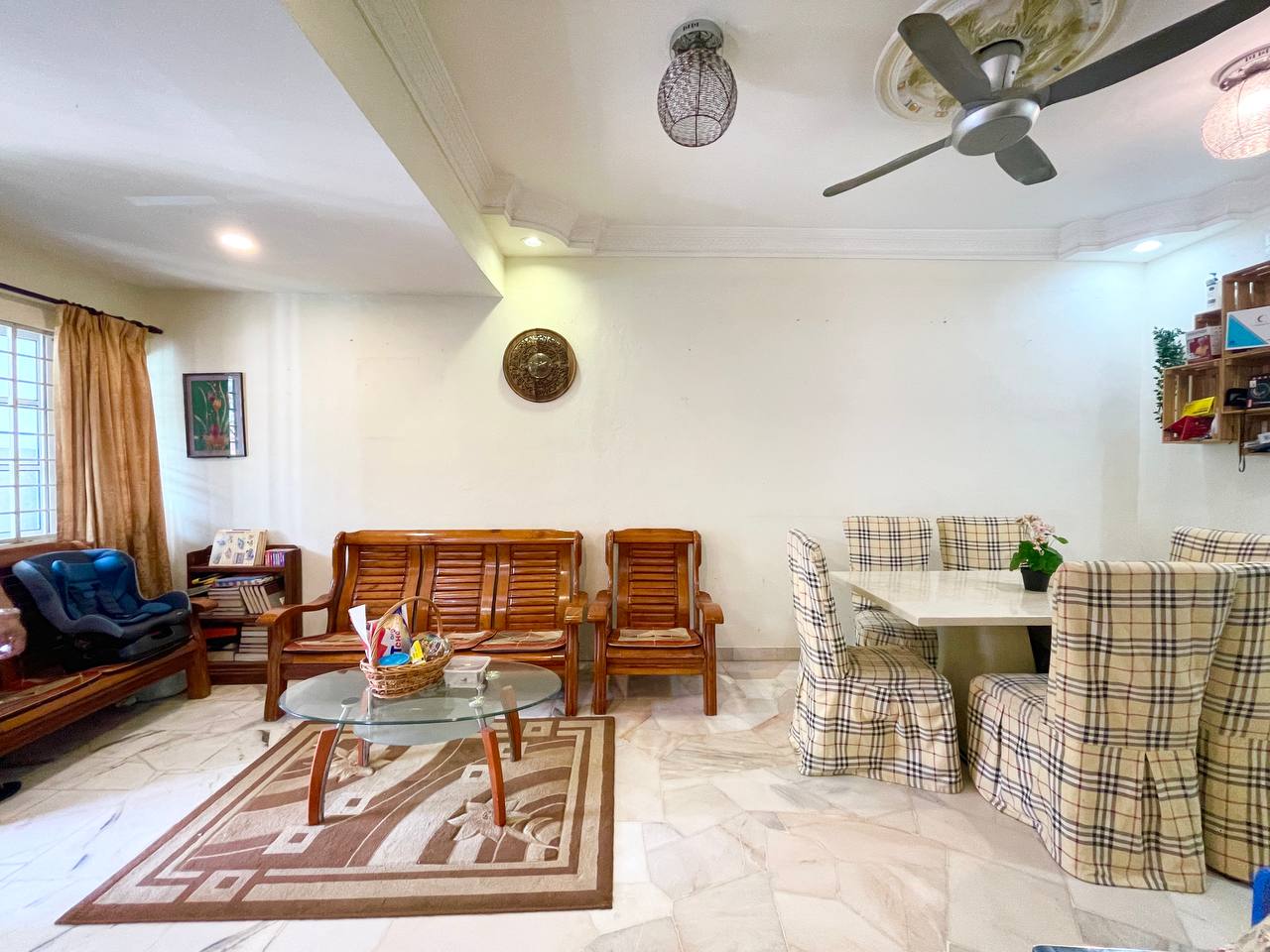 Double Storey Terrace Taman Melati Inter - photo 8
