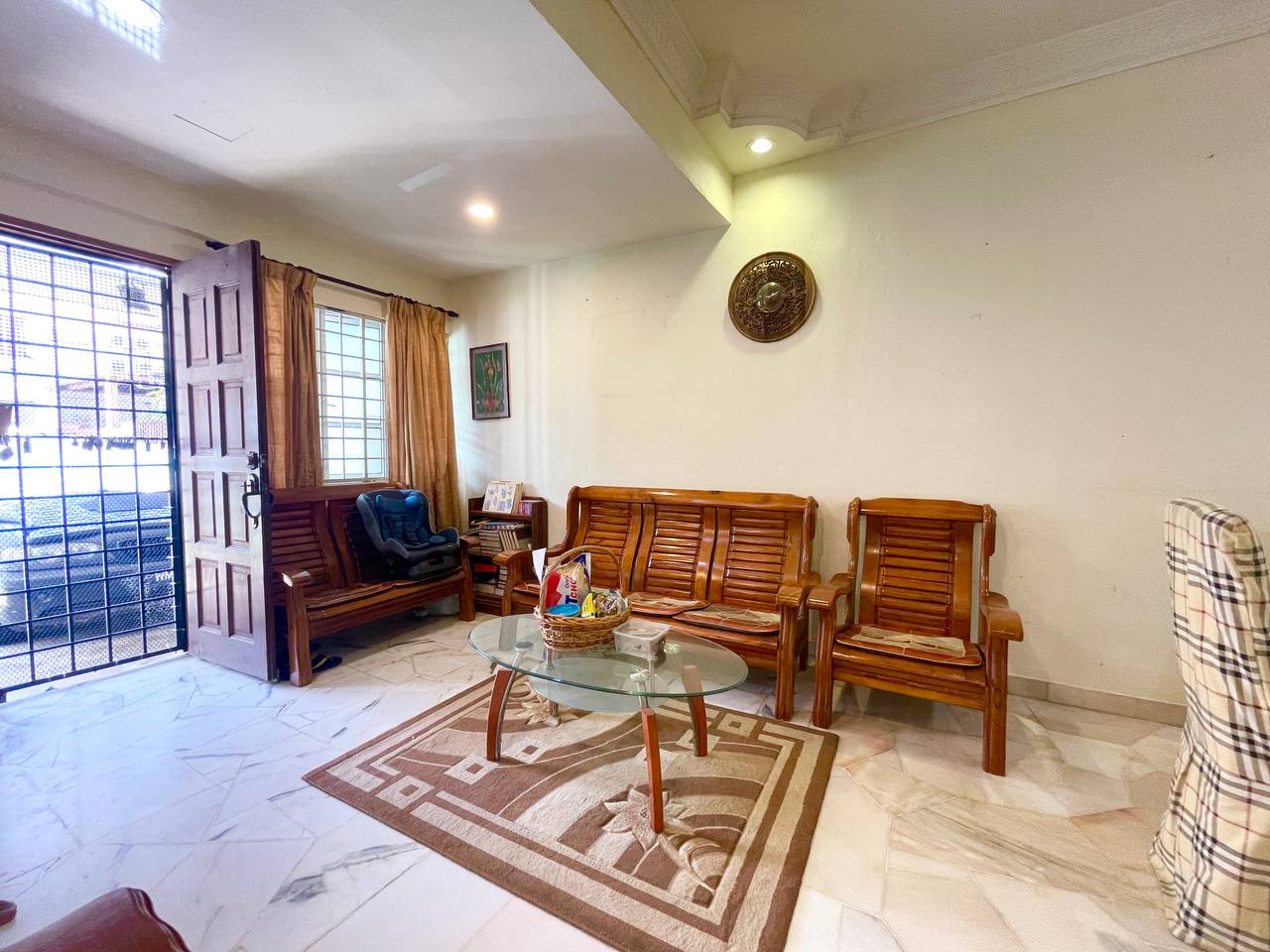 Double Storey Terrace Taman Melati Inter - photo 9
