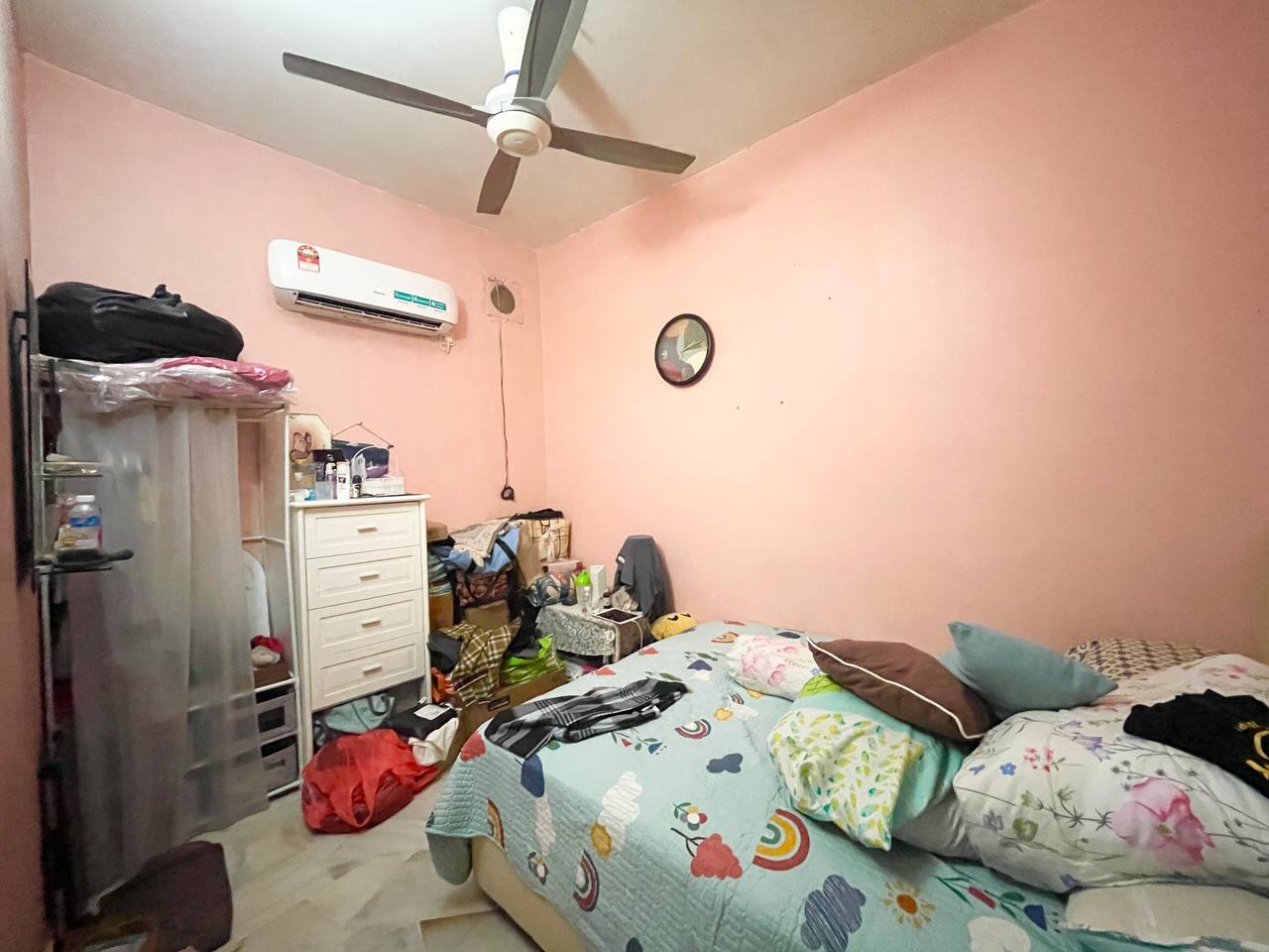 Double Storey Terrace Taman Melati Inter - photo 13