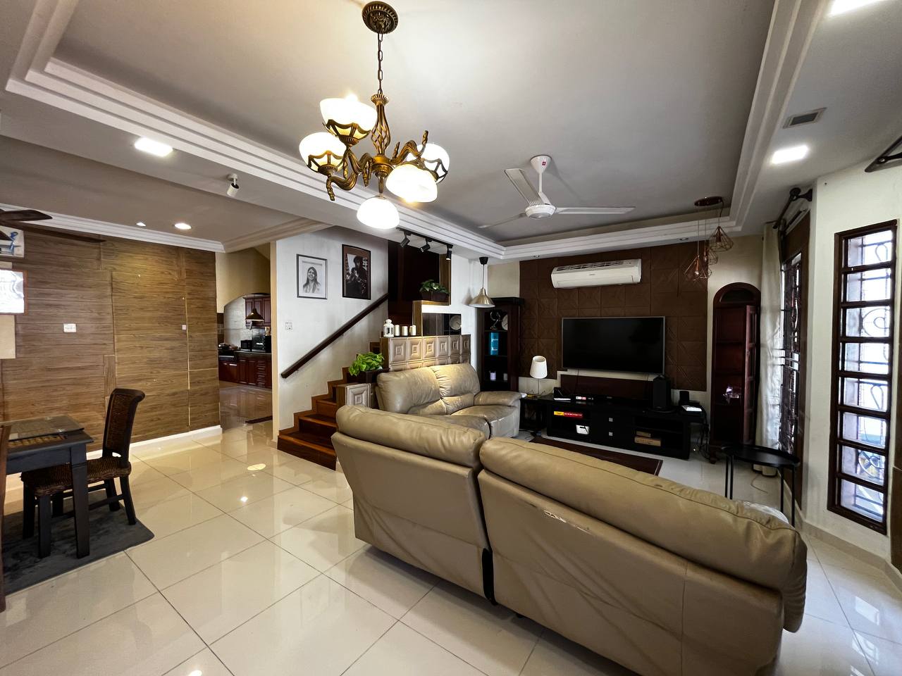 Double Storey Usj 9 Renovated Intermediate - photo 4