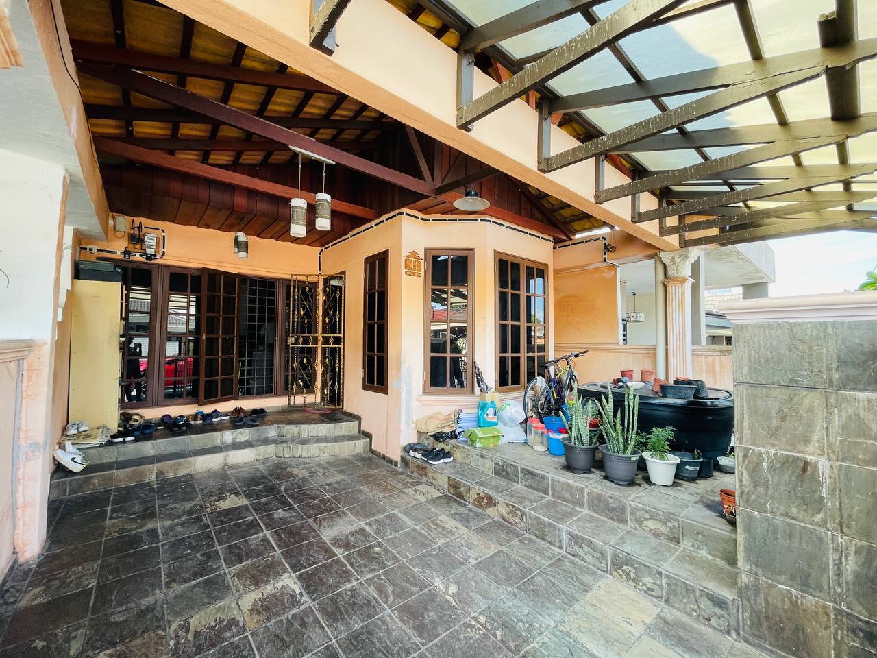 Single Storey Taman Setapak Indah inter - photo 3