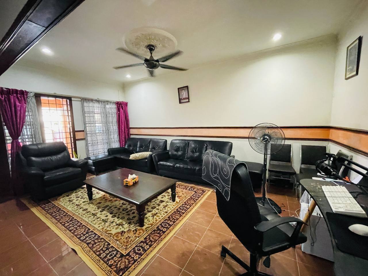 Single Storey Taman Setapak Indah inter - photo 5