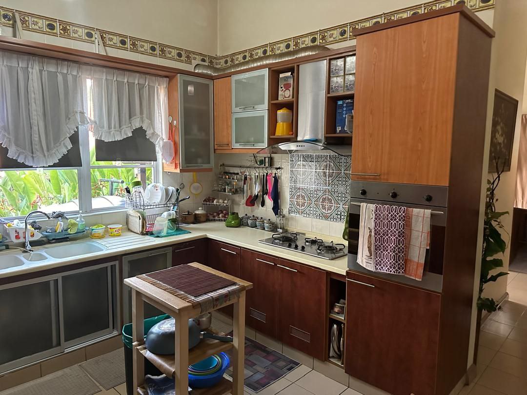 Double Storey Bungalow Seksyen 8 - photo 11