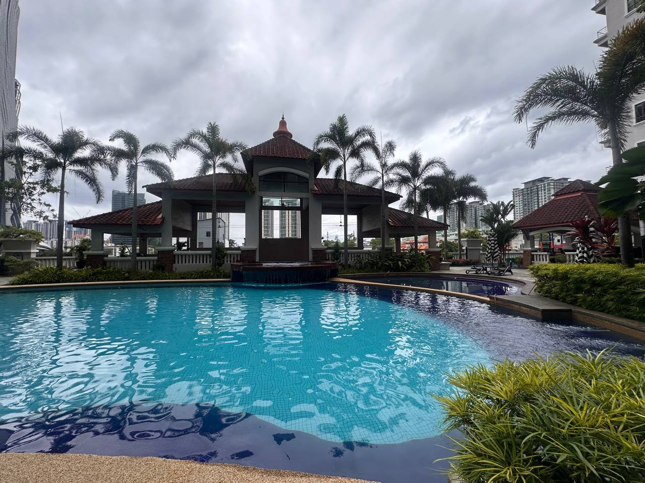 Hartamas Regency 1 Dutamas Fully Furnish - photo 4