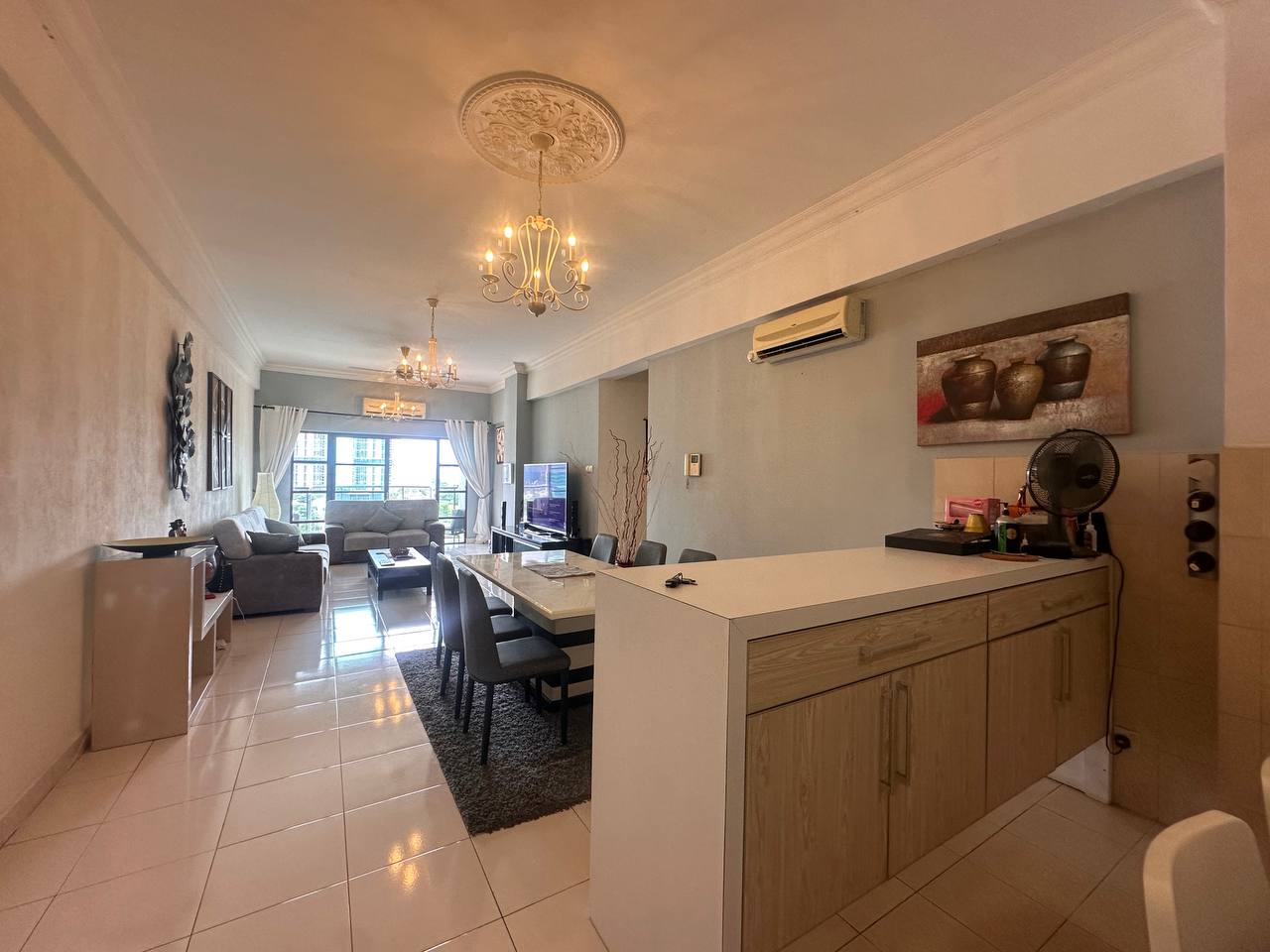 Hartamas Regency 1 Dutamas Fully Furnish - photo 5
