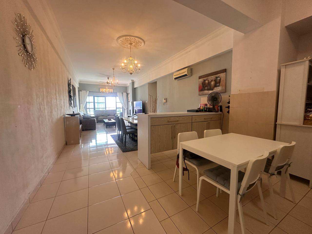 Hartamas Regency 1 Dutamas Fully Furnish - photo 6