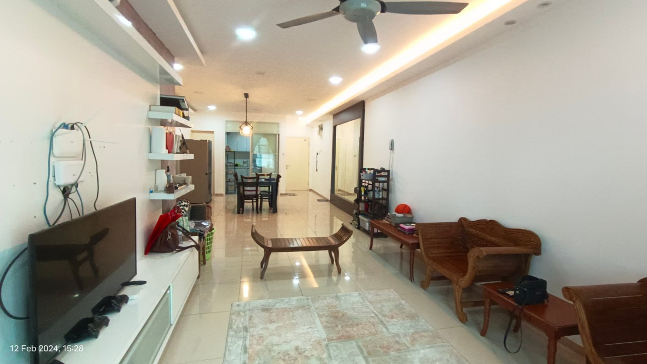 Vista Alam Seksyen 14 Shah Alam Facing Pool - photo 2
