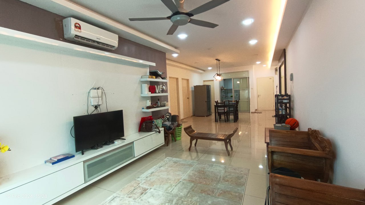 Vista Alam Seksyen 14 Shah Alam Facing Pool - photo 3