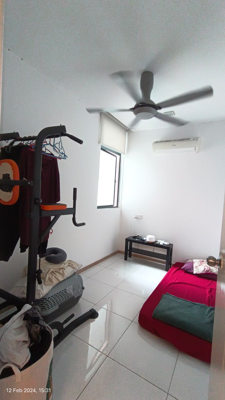 Vista Alam Seksyen 14 Shah Alam Facing Pool - photo 5