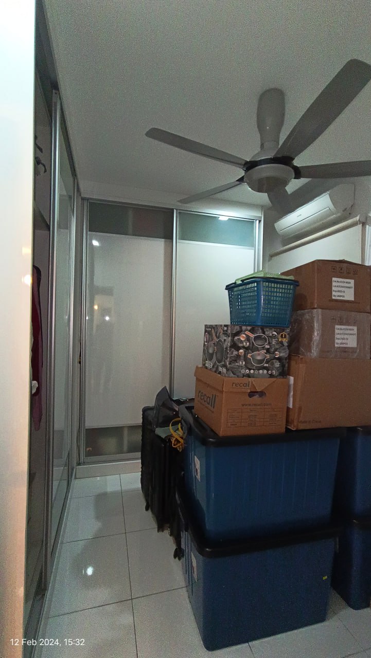 Vista Alam Seksyen 14 Shah Alam Facing Pool - photo 6