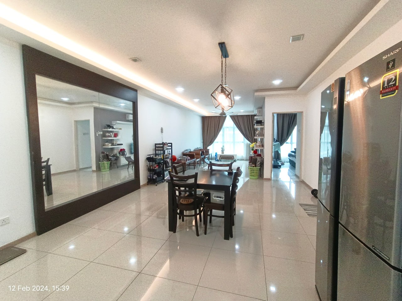 Vista Alam Seksyen 14 Shah Alam Facing Pool - photo 12