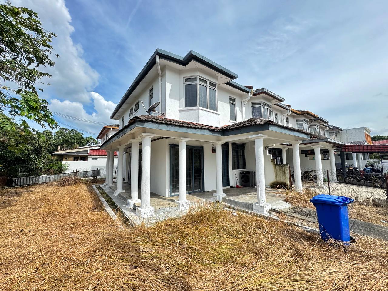 Corner Lot Double Storey Ttdi Jaya Shah Alam - photo 2