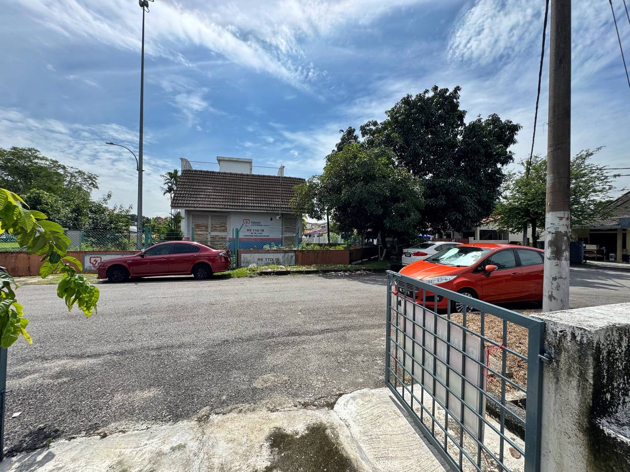 Corner Lot Double Storey Ttdi Jaya Shah Alam - photo 4