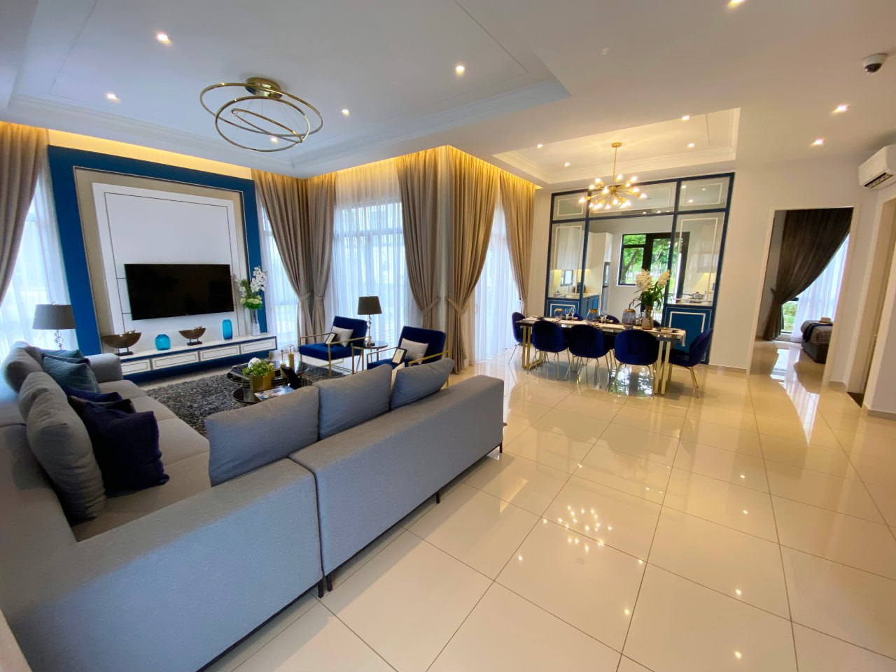 Norton Garden New Developer Unit Eco Grandeur Semi - photo 3