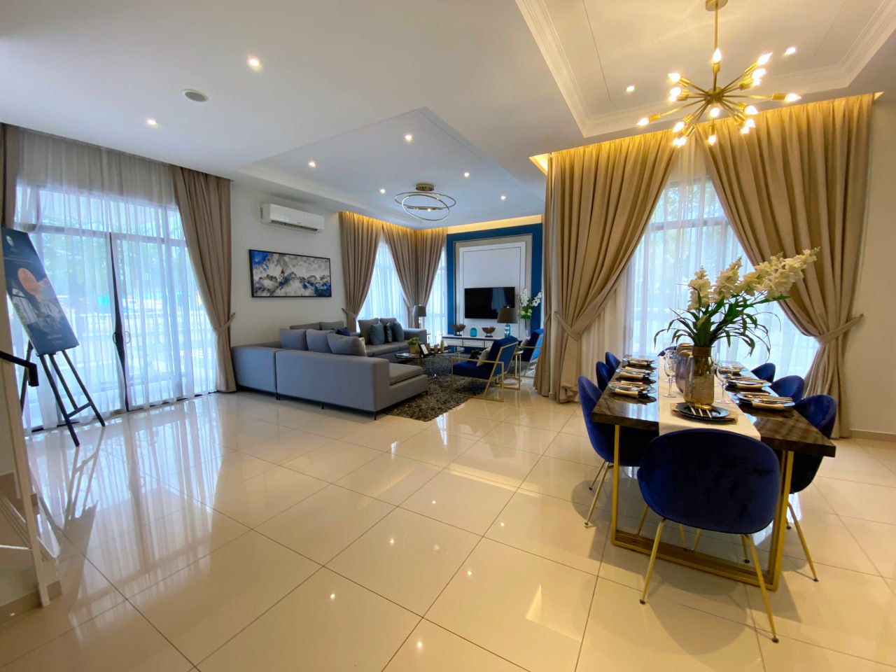 Norton Garden New Developer Unit Eco Grandeur Semi - photo 4