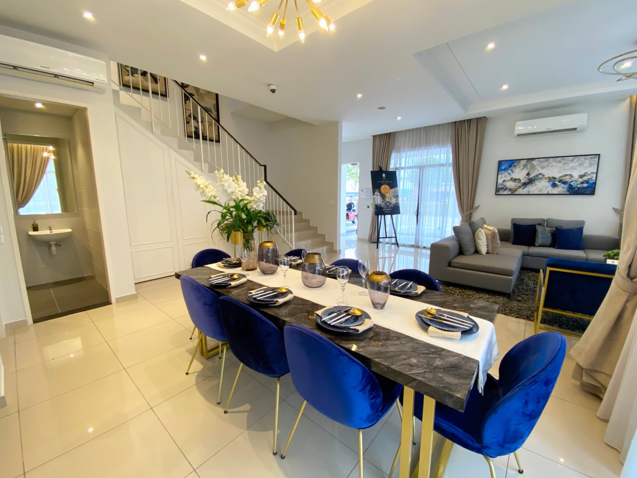 Norton Garden New Developer Unit Eco Grandeur Semi - photo 8