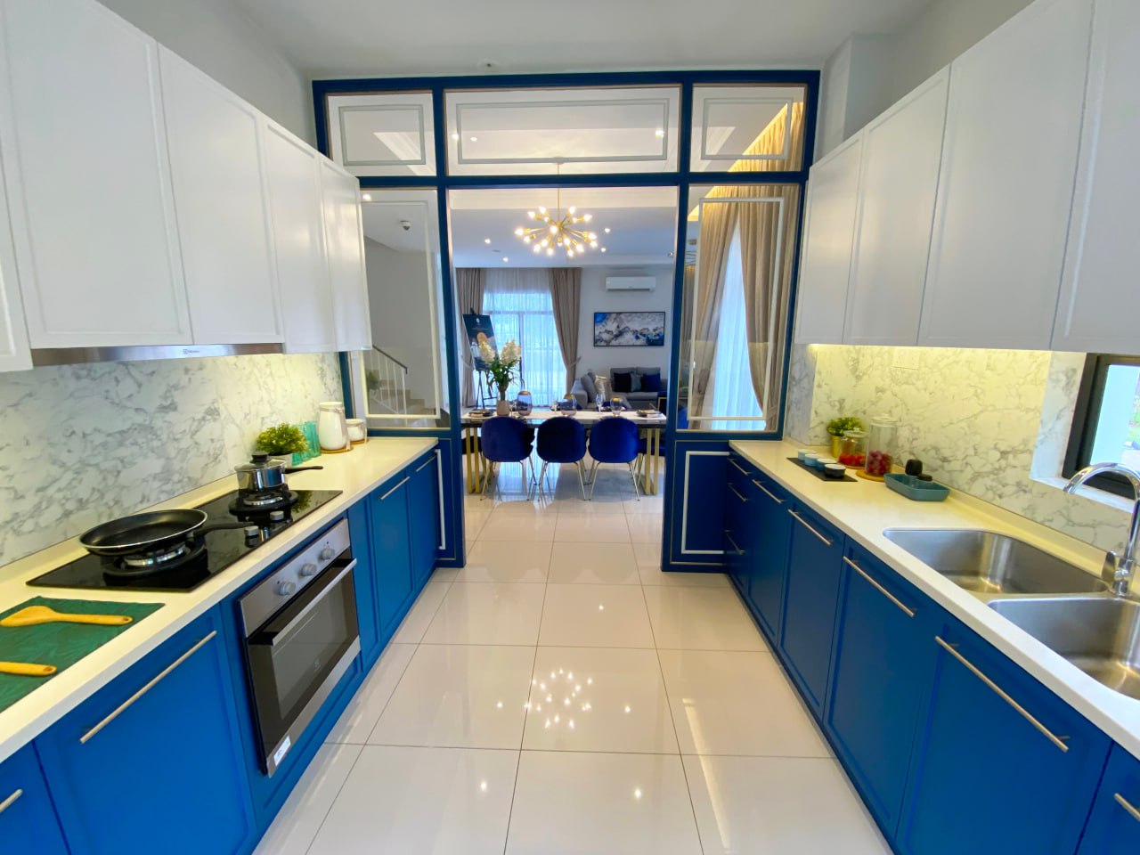 Norton Garden New Developer Unit Eco Grandeur Semi - photo 10