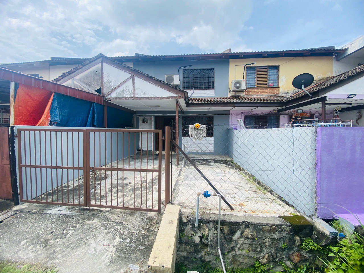 Double Storey Inter Taman Kantan Permai Kajang - photo 3