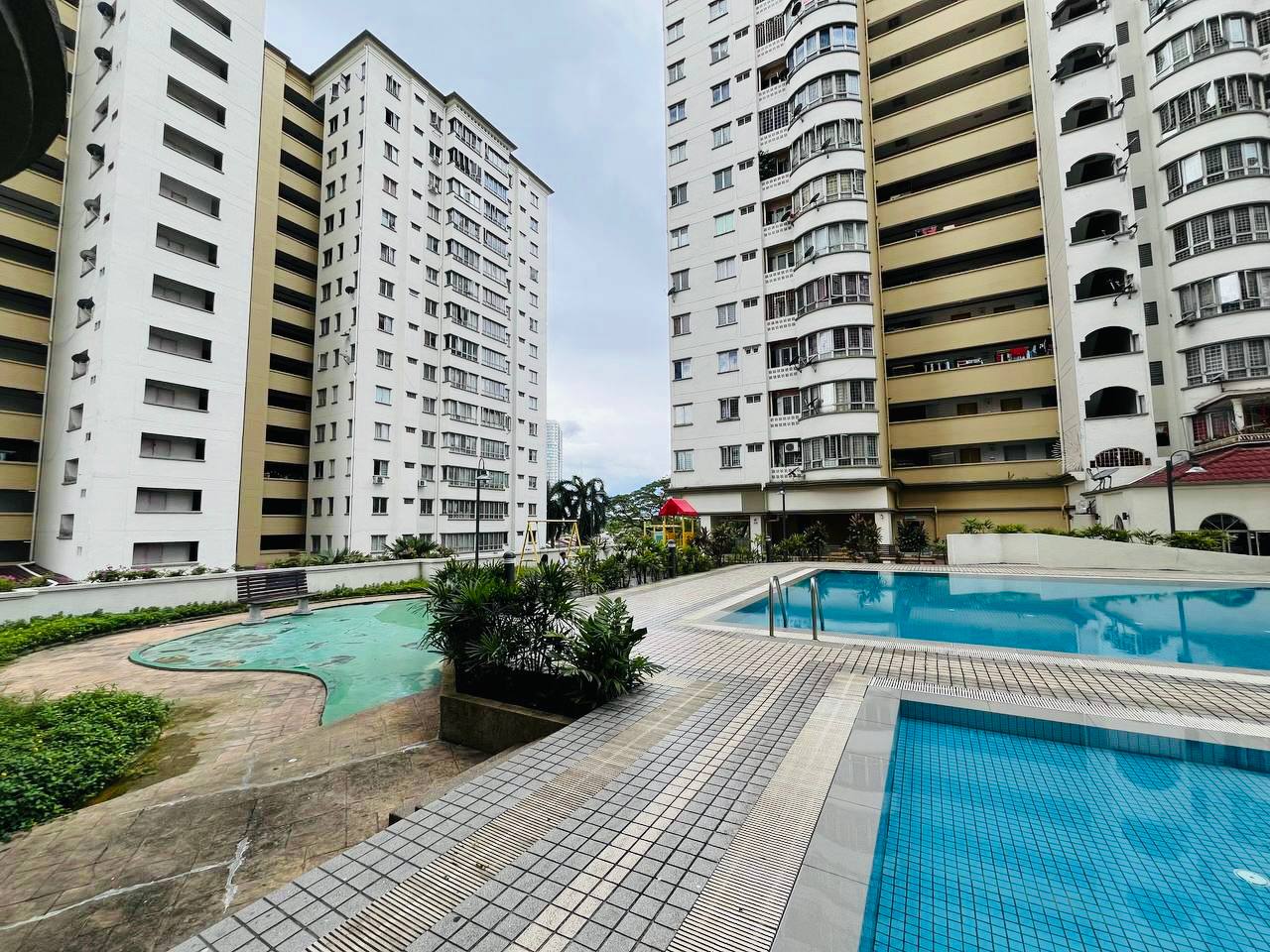 Sri Intan 1 Condo Jalan Ipoh Kl - photo 2