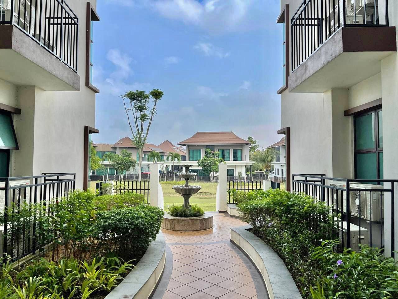 Isle Of Kamares Condp Setia Eco Glades Cyberjaya - photo 3