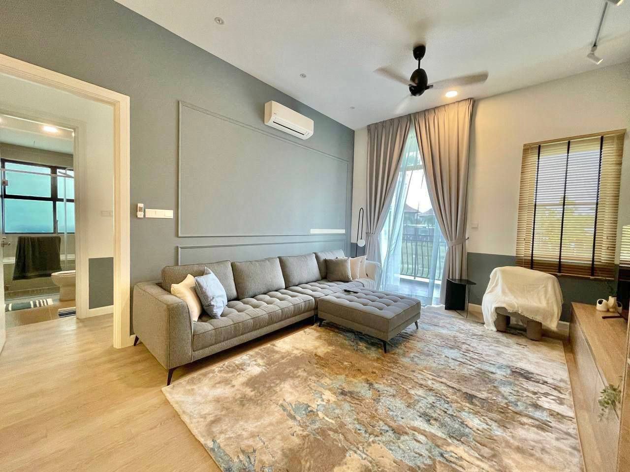 Isle Of Kamares Condp Setia Eco Glades Cyberjaya - photo 6