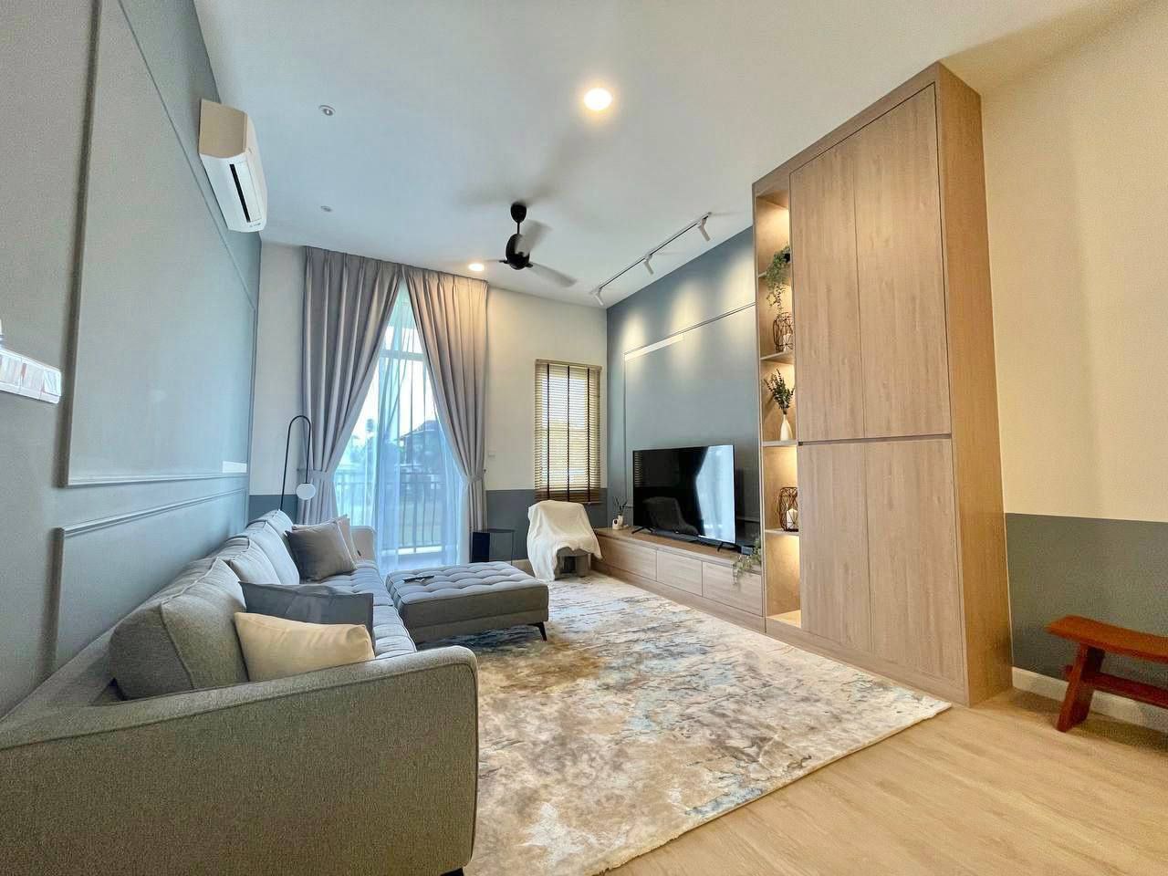 Isle Of Kamares Condp Setia Eco Glades Cyberjaya - photo 7