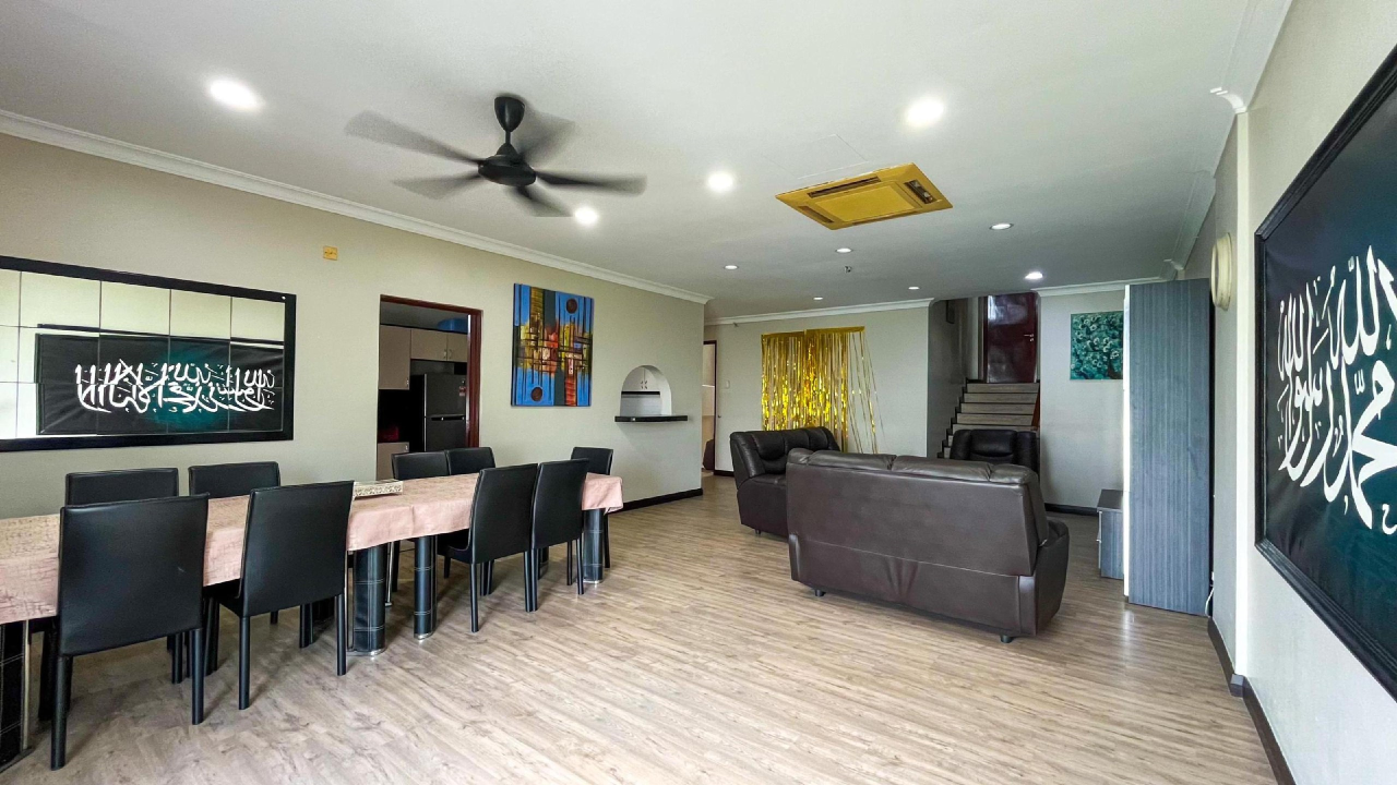 Two Half Storey Lake View Homes Puchong Fully Furn - photo 6