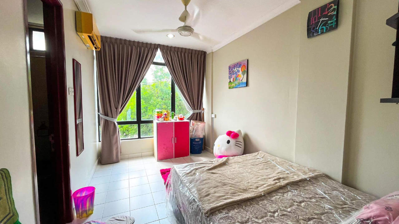 Two Half Storey Lake View Homes Puchong Fully Furn - photo 9