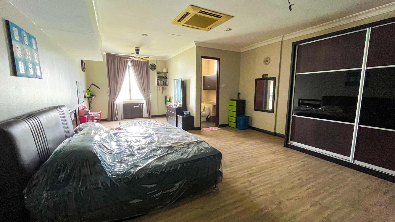 Two Half Storey Lake View Homes Puchong Fully Furn - photo 10
