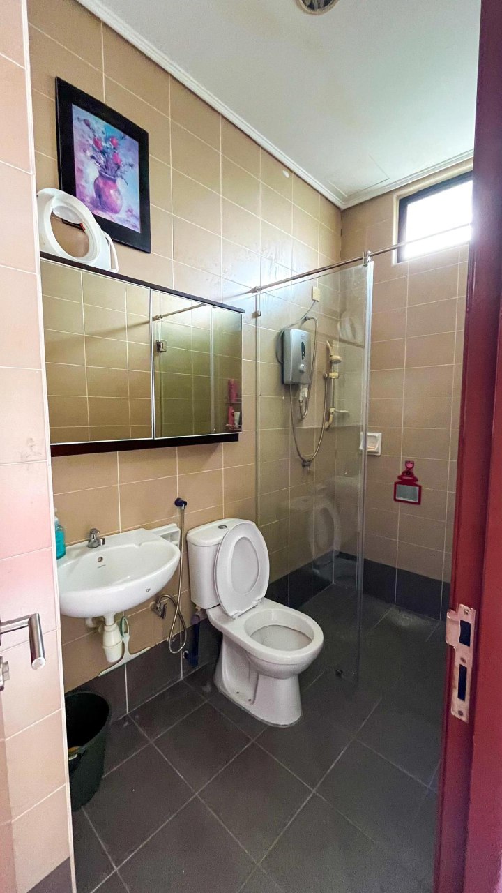 Two Half Storey Lake View Homes Puchong Fully Furn - photo 11