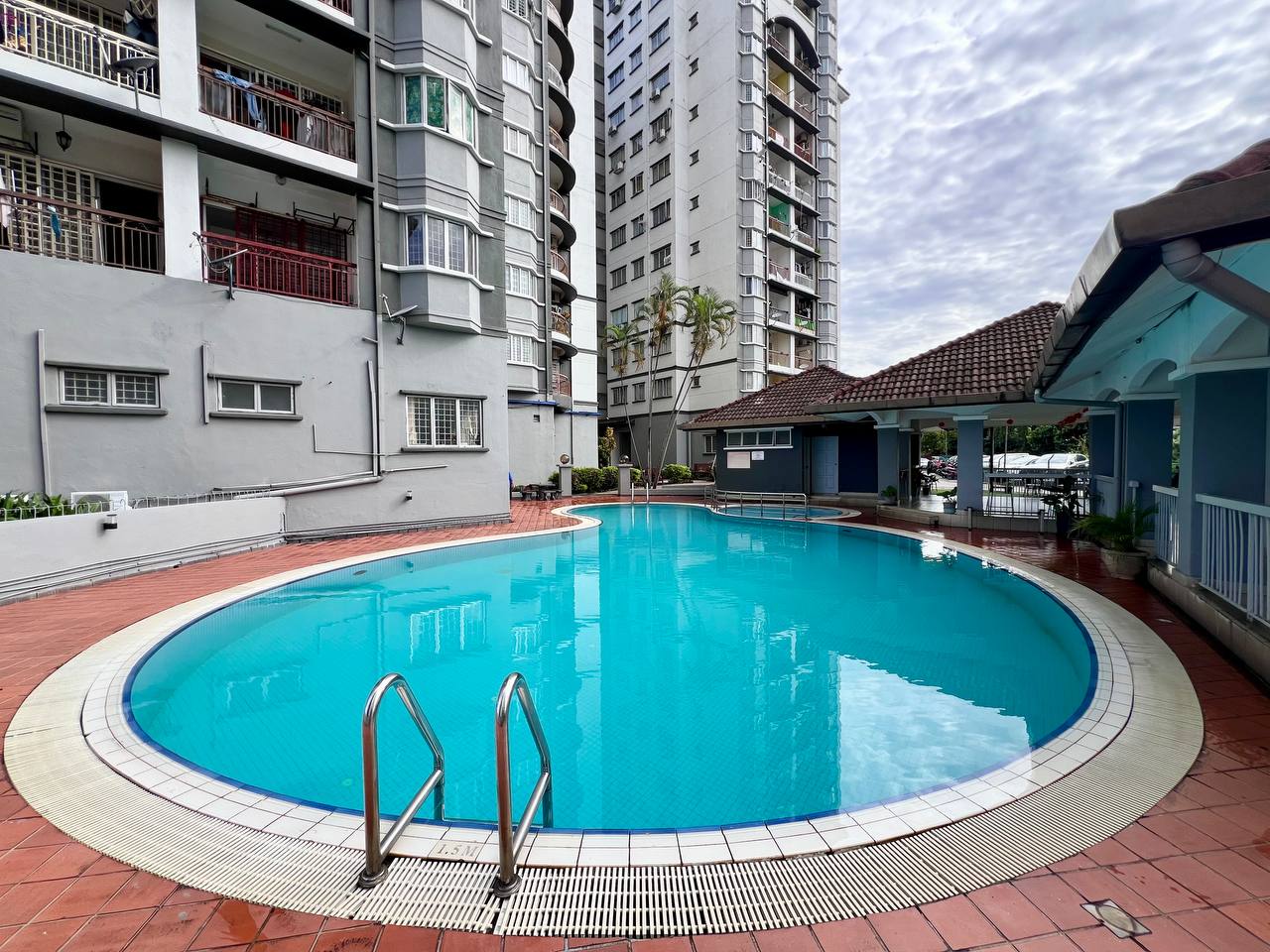 Kojaya Condo Ampang Jaya Level 1 - photo 7