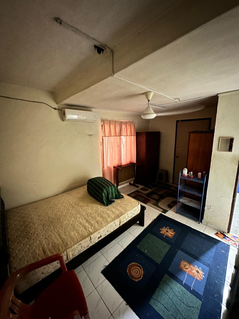 Rumah Teres 2 Tingkat Taman Keramat AU2A - photo 3