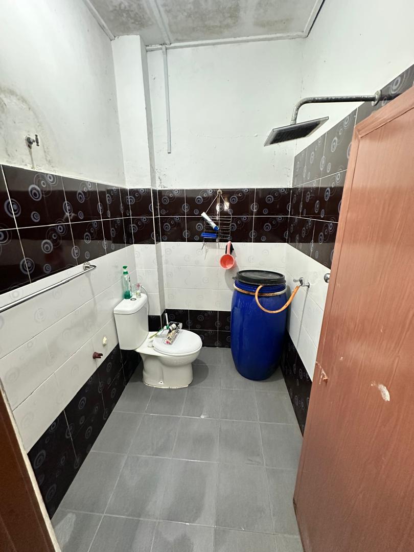 Rumah Teres 2 Tingkat Taman Keramat AU2A - photo 9