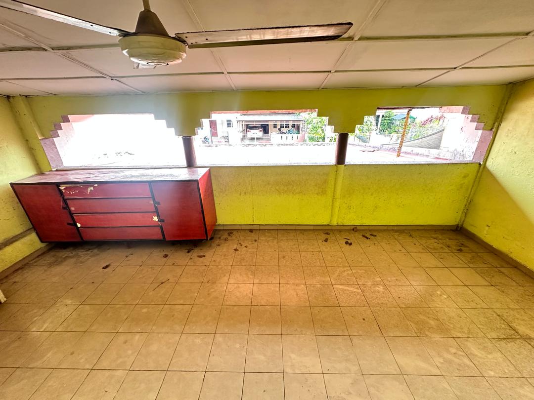 Rumah Teres 2 Tingkat Taman Keramat AU2A - photo 10
